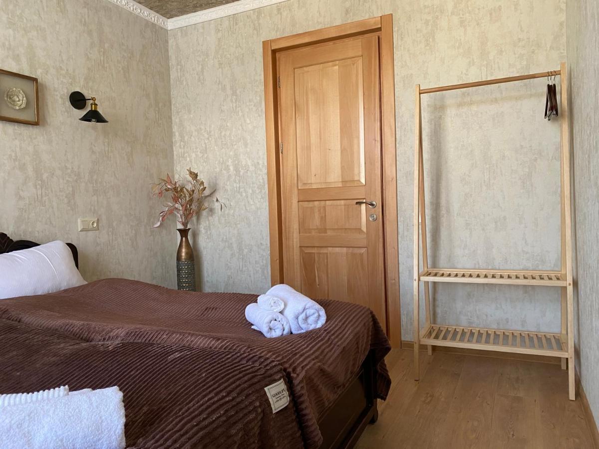 Guesthouse Shampriani Местия Экстерьер фото