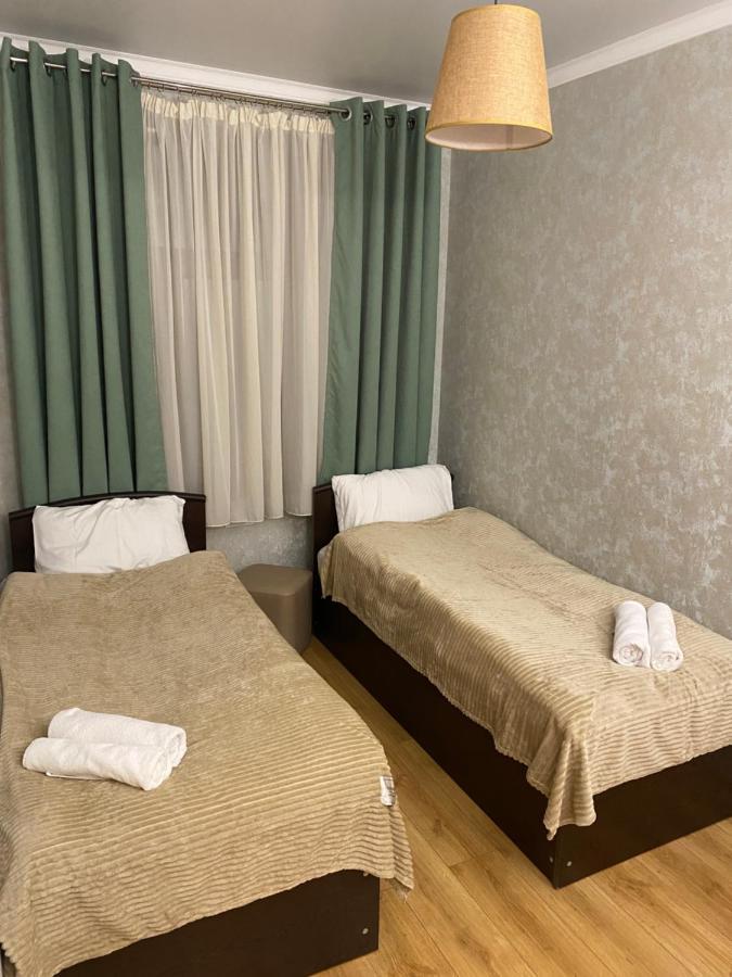 Guesthouse Shampriani Местия Экстерьер фото